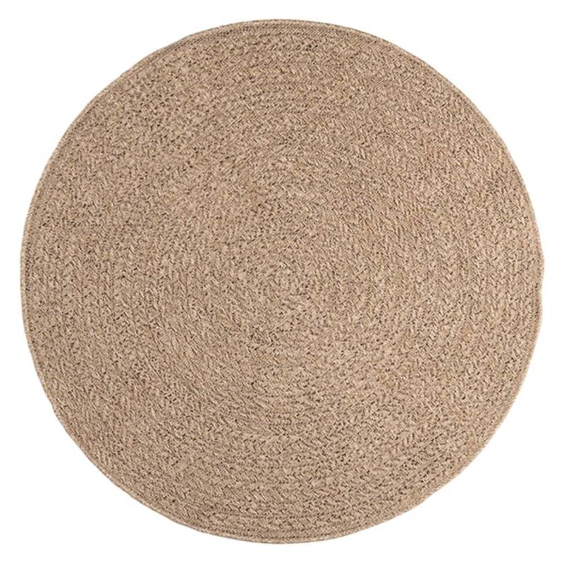 vidaXL Teppich 120 Cm Juteoptik Innen Und Außen 1750523 von VIDAXL