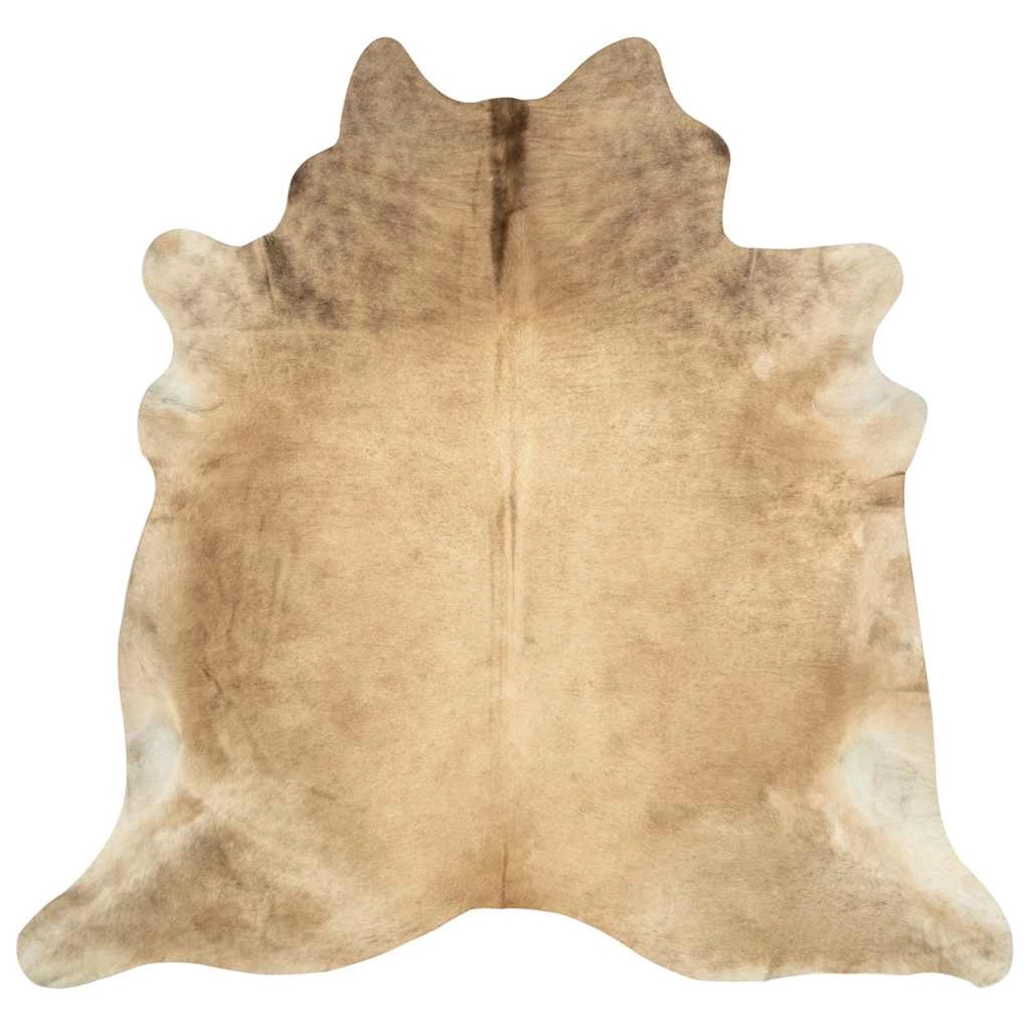 vidaXL Teppich Echtes Rindsleder Beige 180x220 Cm 1932894 vidaXL Teppich Echtes Rindsleder Beige 180x220 Cm 1932894 von VIDAXL