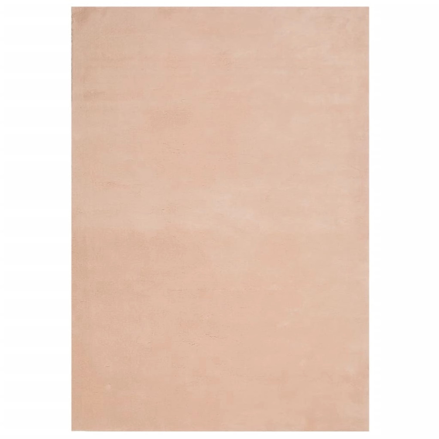 vidaXL Teppich Huarte Kurzflor Weich Und Waschbar Blassrosa 140x200 Cm 1933917 vidaXL Teppich Huarte Kurzflor Weich Und Waschbar Blassrosa 140x200 Cm 1933917 von VIDAXL