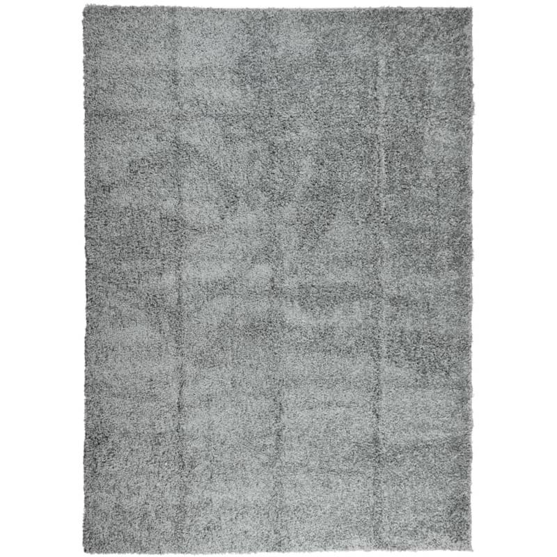vidaXL Teppich Shaggy Hochflor Modern 200x280 Cm 1956161 von VIDAXL