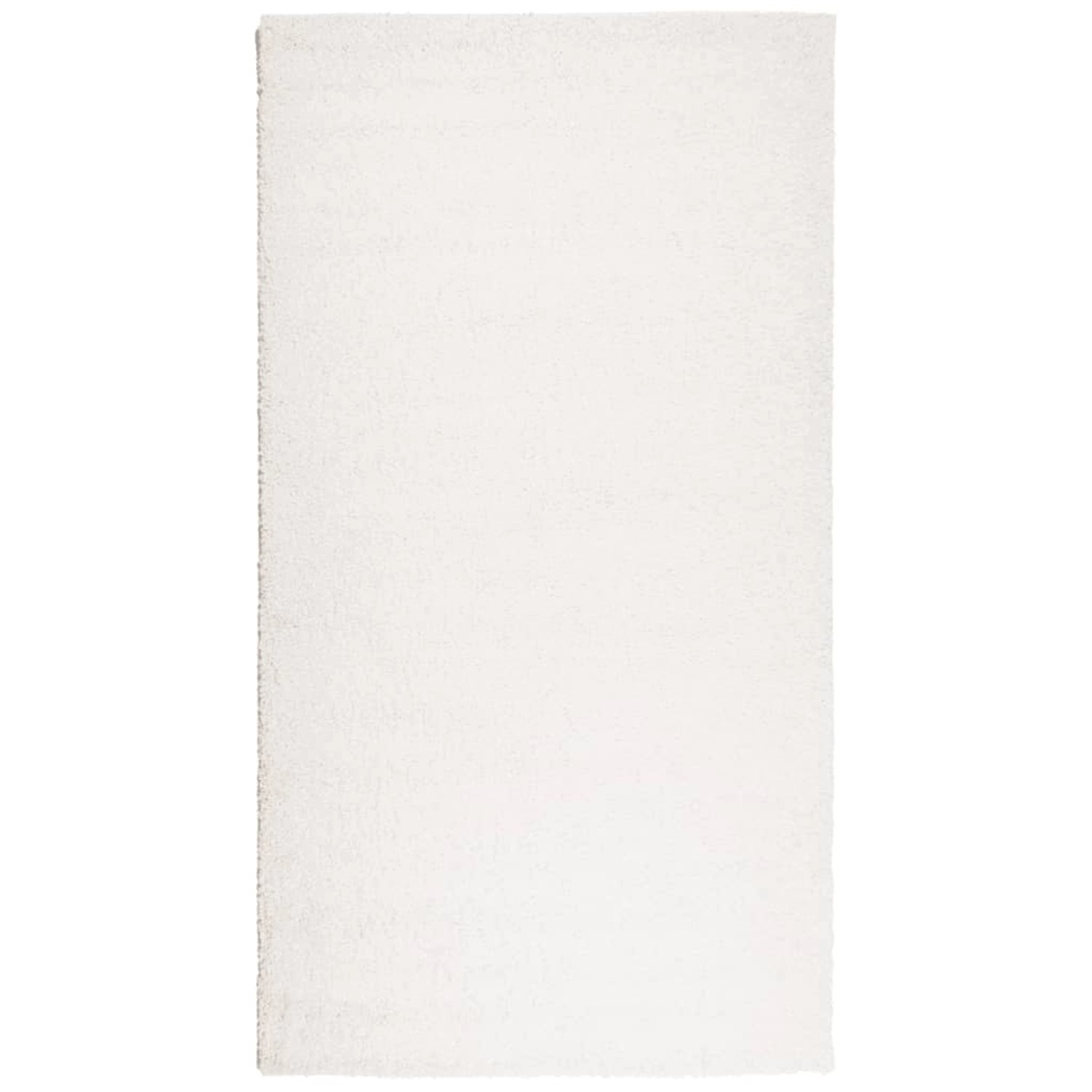vidaXL Teppich Shaggy Hochflor Modern Creme 60x110 Cm 1955858 vidaXL Teppich Shaggy Hochflor Modern Creme 60x110 Cm 1955858 von VIDAXL