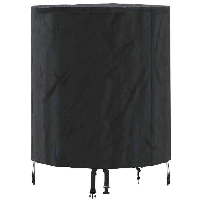 vidaXL Tischdecken Uni Schwarz 62 x 62 x 70 cm Stoff 4105873 vidaXL Tischdecken Uni Schwarz 62 x 62 x 70 cm Stoff 4105873 von VIDAXL