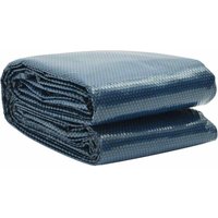 vidaXL Treibende Pool-Solarplane PE 450x220 cm Schwarz und Blau vidaXL Treibende Pool-Solarplane PE 450x220 cm Schwarz und Blau von VIDAXL