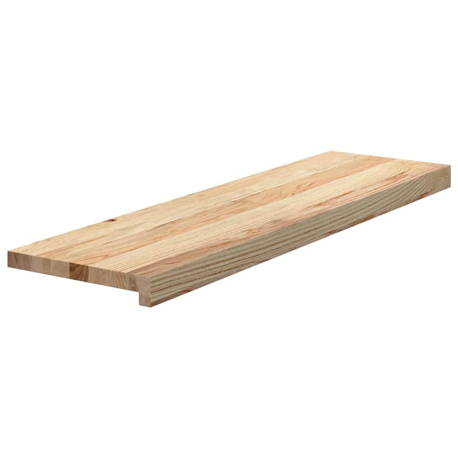 vidaXL Treppenstufen 12 Stk Unbehandelt 90x25x2 cm Massivholz Eiche 3282919 vidaXL Treppenstufen 12 Stk Unbehandelt 90x25x2 cm Massivholz Eiche 3282919 von VIDAXL