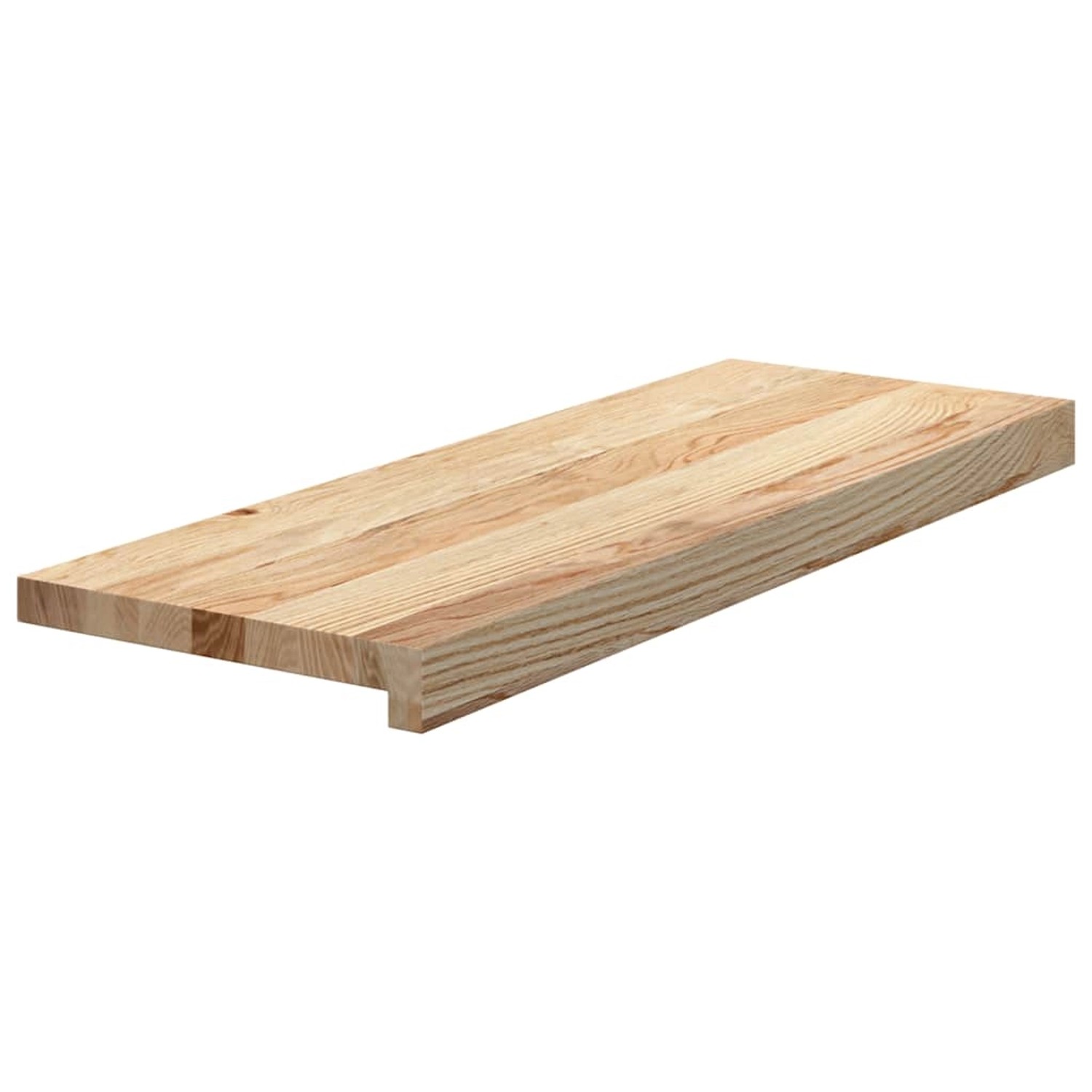 vidaXL Treppenstufen 16 Stk Unbehandelt 70x25x2 cm Massivholz Eiche 3282929 vidaXL Treppenstufen 16 Stk Unbehandelt 70x25x2 cm Massivholz Eiche 3282929 von VIDAXL