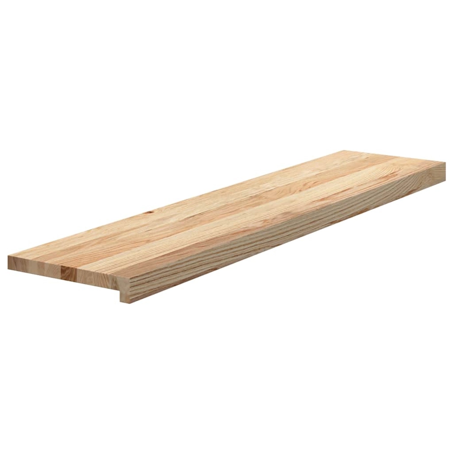 vidaXL Treppenstufen 20 Stk Unbehandelt 110x25x2 cm Massivholz Eiche 3282945 vidaXL Treppenstufen 20 Stk Unbehandelt 110x25x2 cm Massivholz Eiche 3282945 von VIDAXL