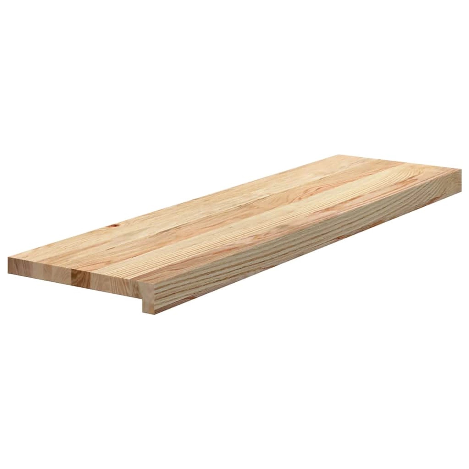 vidaXL Treppenstufen 20 Stk Unbehandelt 90x30x2 cm Massivholz Eiche 3282949 vidaXL Treppenstufen 20 Stk Unbehandelt 90x30x2 cm Massivholz Eiche 3282949 von VIDAXL