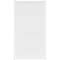 Plissee Faltrollo Rollo Plisseerollo 100x200cm Weiß Vidaxl von VIDAXL