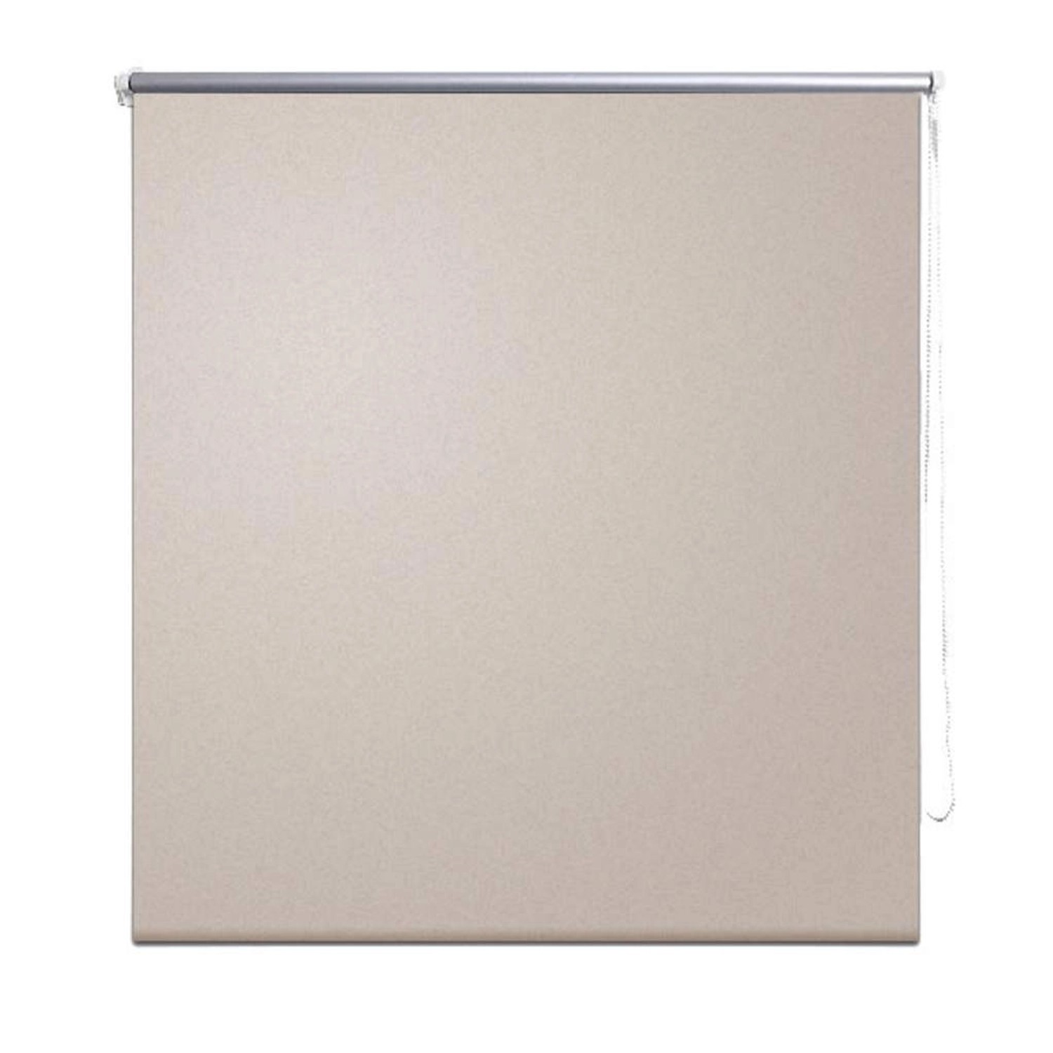 vidaXL Verdunklungsrollo Verdunkelungsrollo Rollo 60x120 Beige von VIDAXL