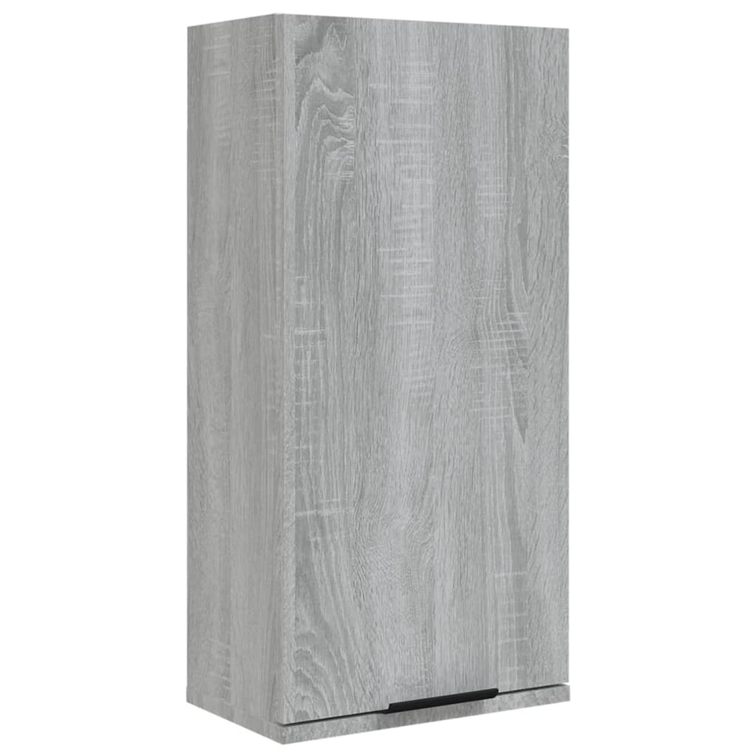 vidaXL Wand-Badschrank Grau Sonoma 32x20x67 cm vidaXL Wand-Badschrank Grau Sonoma 32x20x67 cm von VIDAXL