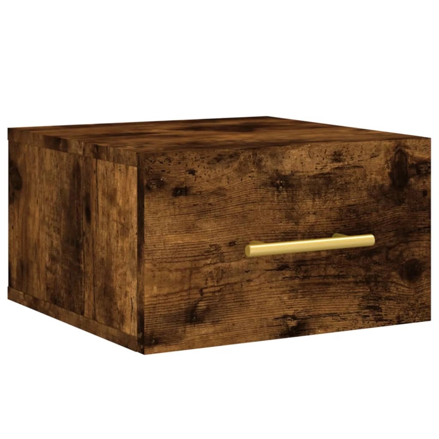 vidaXL Wand-Nachttisch Räuchereiche 35x35x20 cm Modell 1 vidaXL Wand-Nachttisch Räuchereiche 35x35x20 cm Modell 1 von VIDAXL