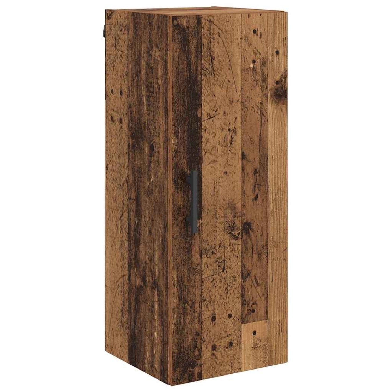 vidaXL Wandschrank Altholz 34,5 x 34 x 90 cm Holzwerkstoff 882613 vidaXL Wandschrank Altholz 34,5 x 34 x 90 cm Holzwerkstoff 882613 von VIDAXL