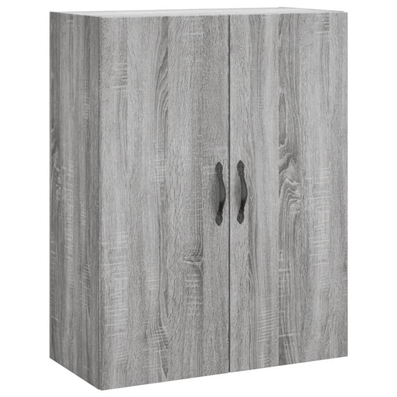vidaXL Wandschrank Grau Sonoma 69,5x34x90 cm Holzwerkstoff 834984 vidaXL Wandschrank Grau Sonoma 69,5x34x90 cm Holzwerkstoff 834984 von VIDAXL