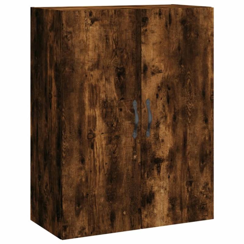 vidaXL Wandschrank Räuchereiche 69,5x34x90 cm Holzwerkstoff 834983 vidaXL Wandschrank Räuchereiche 69,5x34x90 cm Holzwerkstoff 834983 von VIDAXL
