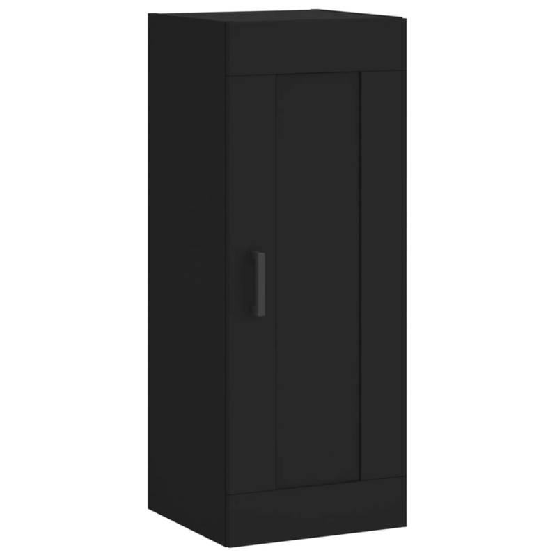 vidaXL Wandschrank Schwarz 34,5x34x90 cm Holzwerkstoff 830501 vidaXL Wandschrank Schwarz 34,5x34x90 cm Holzwerkstoff 830501 von VIDAXL