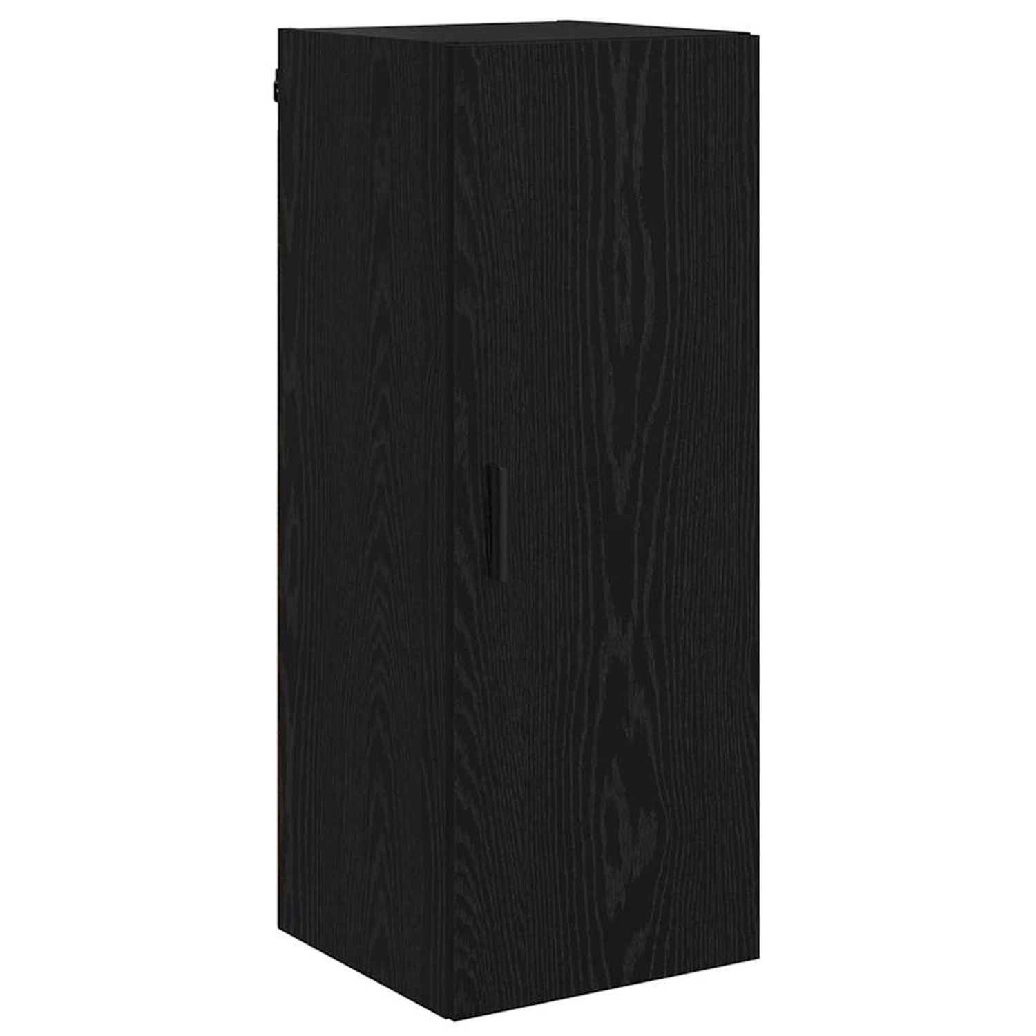 vidaXL Wandschrank Schwarz Eichen-Optik 34,5 x 34 x 90 cm 882612 vidaXL Wandschrank Schwarz Eichen-Optik 34,5 x 34 x 90 cm 882612 von VIDAXL