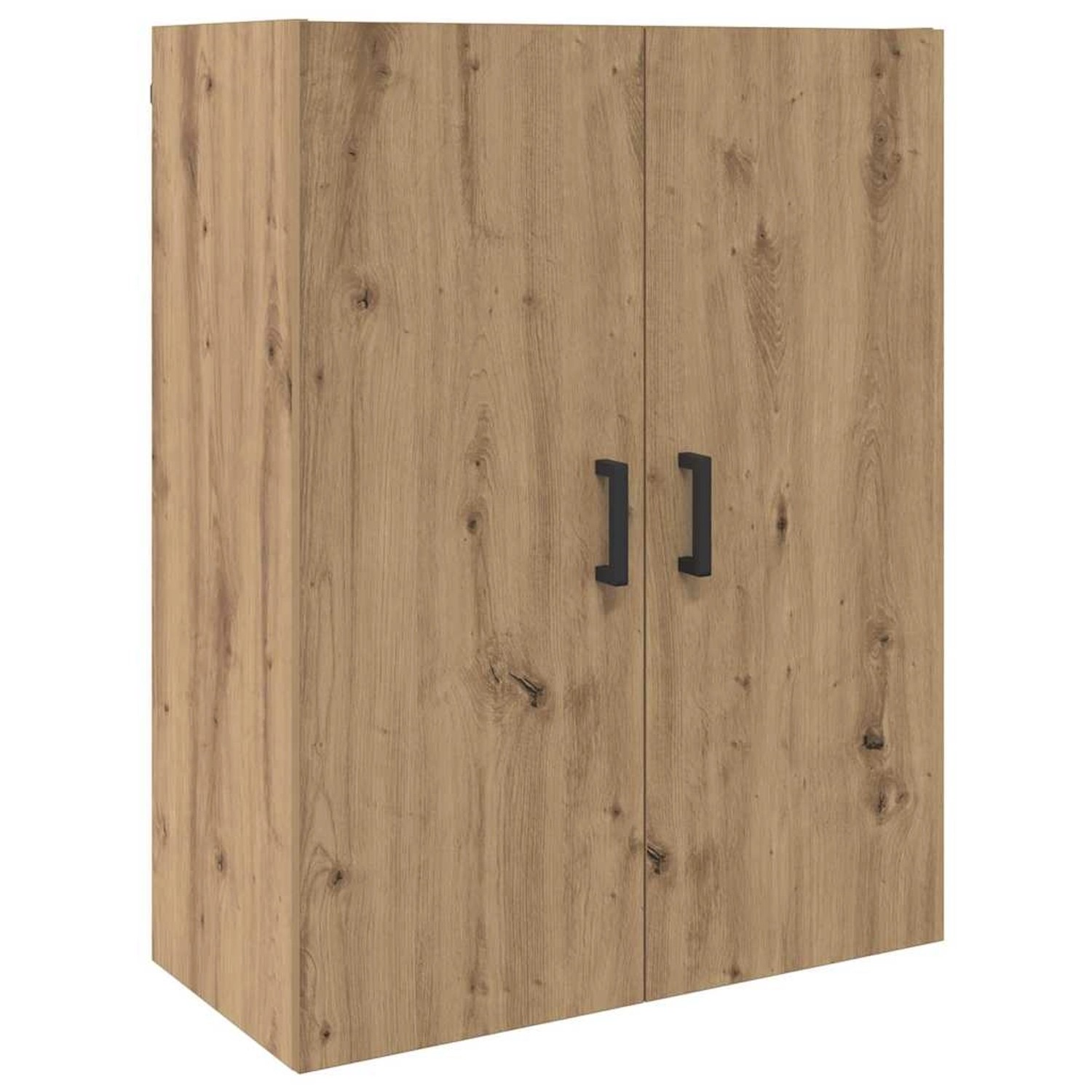 vidaXL Wandschrank Wandmontiert Braun 69,5 x 34 x 90 cm Holzwerkstoff 879517 vidaXL Wandschrank Wandmontiert Braun 69,5 x 34 x 90 cm Holzwerkstoff 879517 von VIDAXL