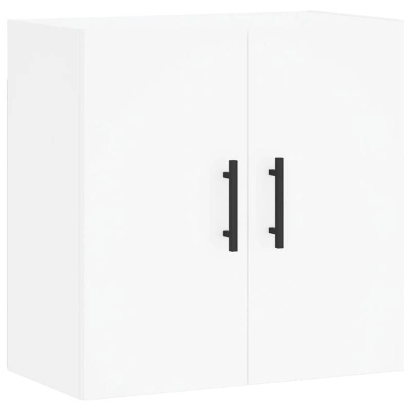 vidaXL Wandschrank Weiß 60x31x60 cm Holzwerkstoff Modell 5 von VIDAXL