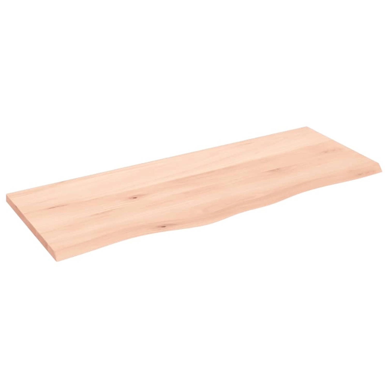 vidaXL Waschtischplatte 100x40x2 cm Massivholz Unbehandelt vidaXL Waschtischplatte 100x40x2 cm Massivholz Unbehandelt von VIDAXL