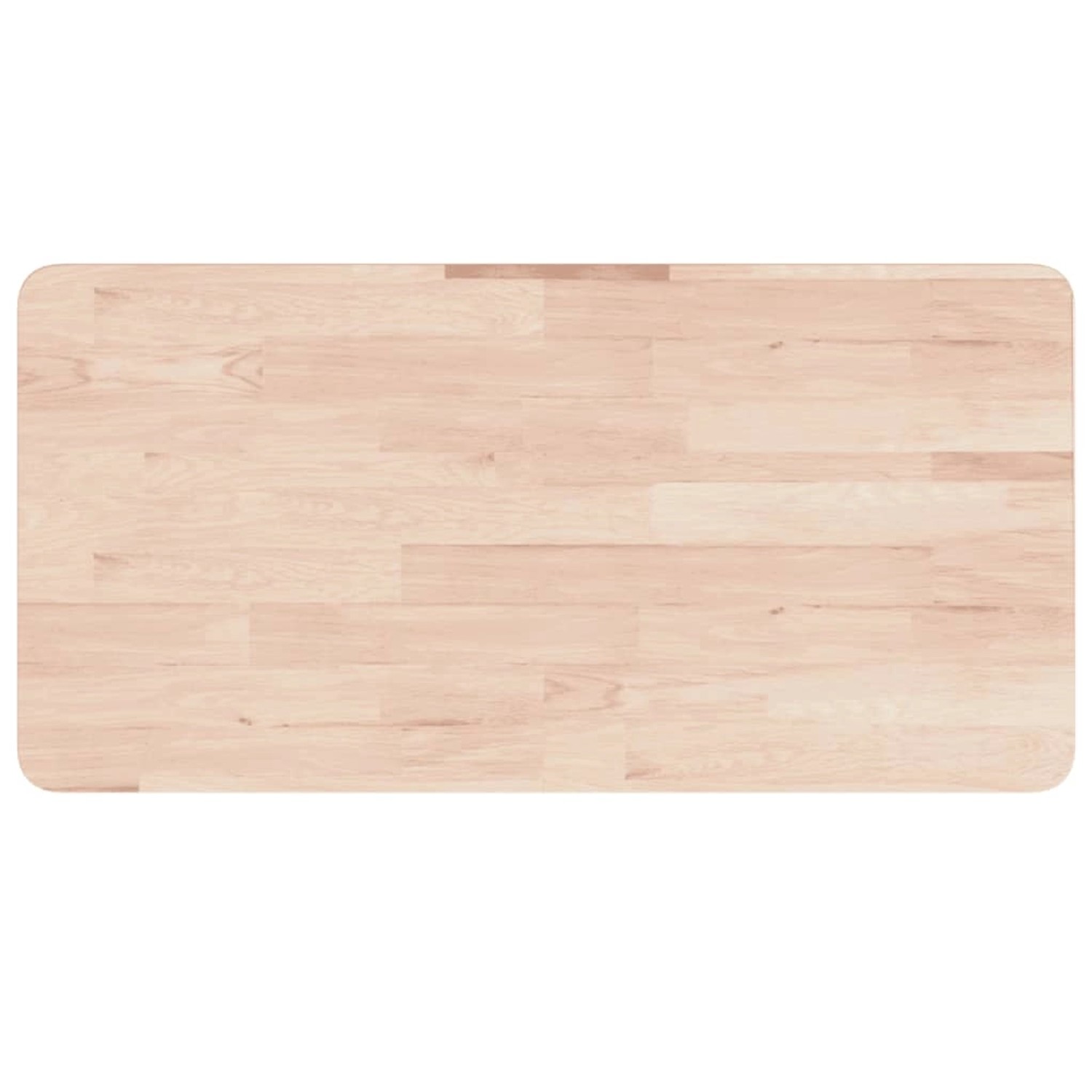 vidaXL Waschtischplatte 100x60x4 cm Massivholz Unbehandelt Modelll 1 vidaXL Waschtischplatte 100x60x4 cm Massivholz Unbehandelt Modelll 1 von VIDAXL