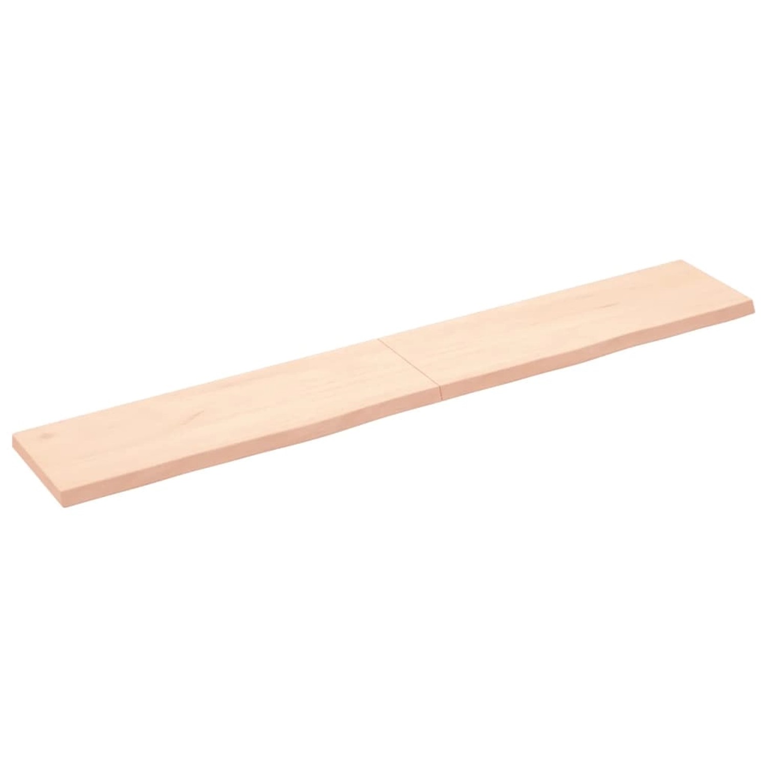 vidaXL Waschtischplatte 180x30x4 cm Massivholz Unbehandelt vidaXL Waschtischplatte 180x30x4 cm Massivholz Unbehandelt von VIDAXL
