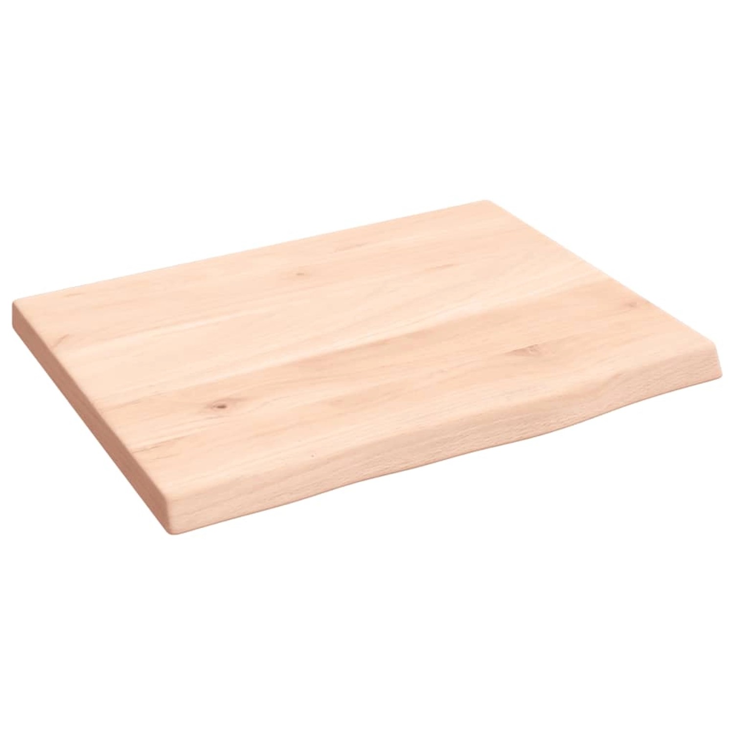 vidaXL Waschtischplatte 40x30x2 cm Massivholz Unbehandelt vidaXL Waschtischplatte 40x30x2 cm Massivholz Unbehandelt von VIDAXL