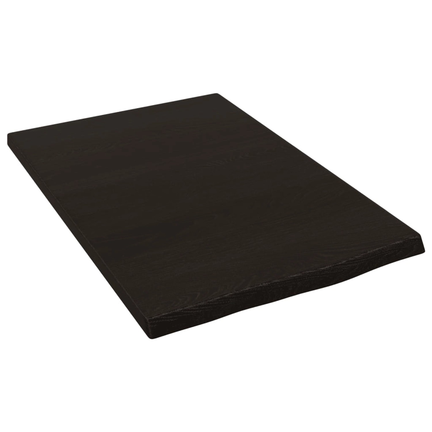 vidaXL Waschtischplatte Dunkelgrau 40x60x2 cm Massivholz Behandelt vidaXL Waschtischplatte Dunkelgrau 40x60x2 cm Massivholz Behandelt von VIDAXL
