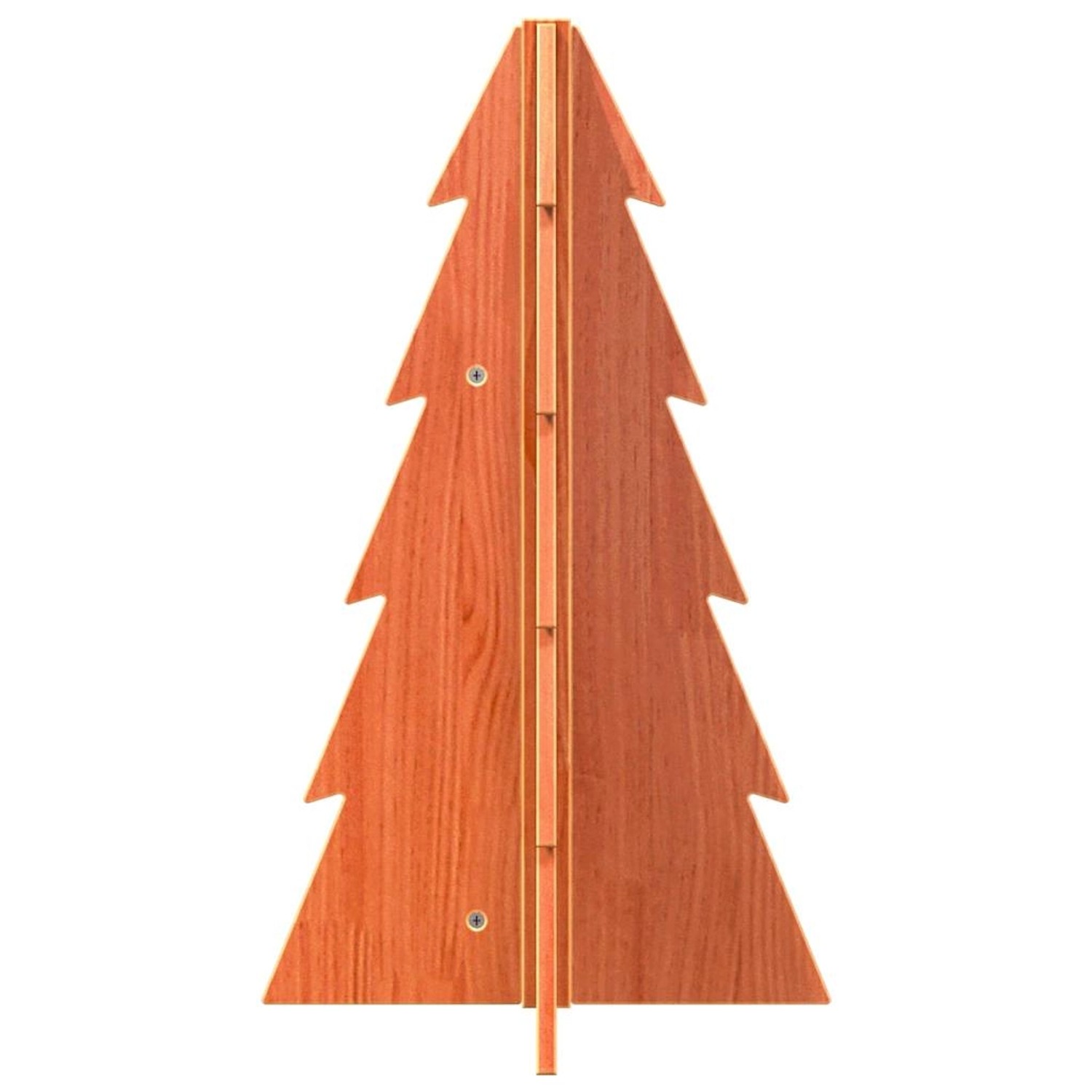 vidaXL Weihnachtsbaum Holz zum Schmücken 69,5 cm Massivholz Kiefer 858179 vidaXL Weihnachtsbaum Holz zum Schmücken 69,5 cm Massivholz Kiefer 858179 von VIDAXL