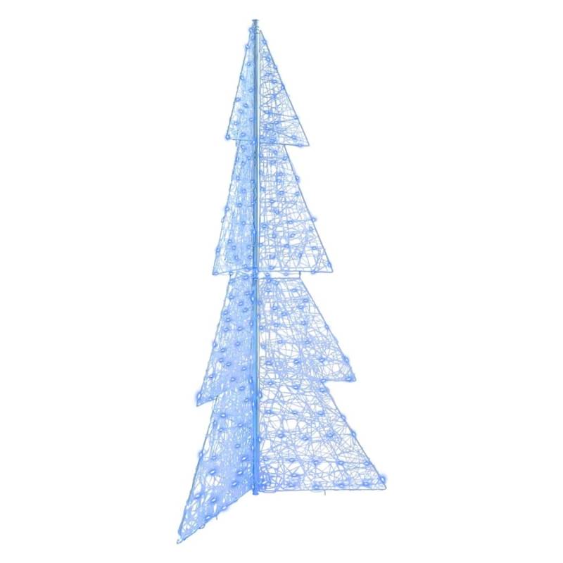 vidaXL Weihnachtsbaum mit 240 LEDs Blau 180 cm Acryl 42019212 vidaXL Weihnachtsbaum mit 240 LEDs Blau 180 cm Acryl 42019212 von VIDAXL