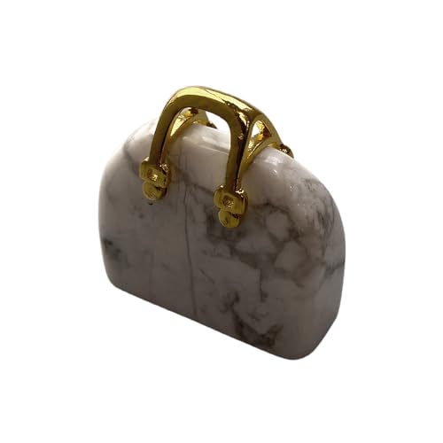 VIE Mini-Handtaschen, 2–2,5 cm, Howlith, Einheitsgröße von VIE