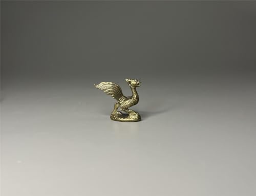 VIE Miniatur-Figur aus Messing, Design #116 von VIE