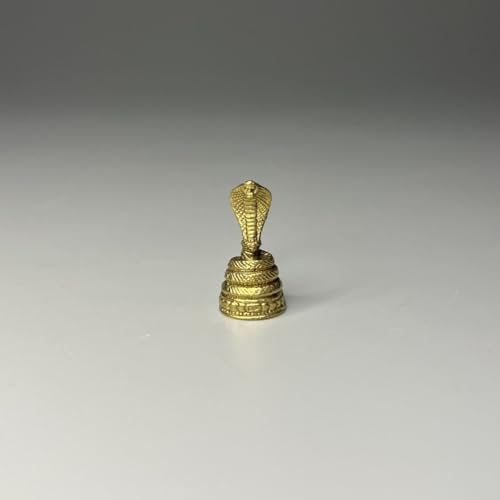 VIE Miniatur-Figur aus Messing, Design #139 von VIE