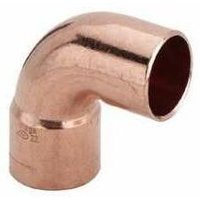Viega Winkel 90° kurz i/a Lötwinkel Löt 95092 in 28mm Kupfer 102067 von VIEGA ITALIA SRL