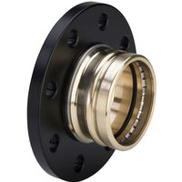 Flansch mit sc Sanpress 2259.5XL in 76,1mm Rotguss - Viega Flansch mit sc Sanpress 2259.5XL in 76,1mm Rotguss - Viega von VIEGA