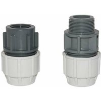 Viega - PE-Rohr Kit zur Verbindung Pumpe zum Presscontrol o. PM1 Viega - PE-Rohr Kit zur Verbindung Pumpe zum Presscontrol o. PM1 von VIEGA