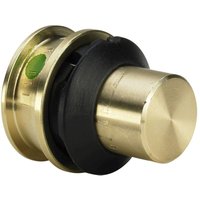 Viega - Pressfitting Raxofix 5356 Verschlussstück 16mm Messing von VIEGA