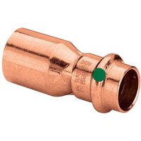 Viega - Reduzierstück mit sc Profipress 2415.1 in 18x14mm Kupfer von VIEGA