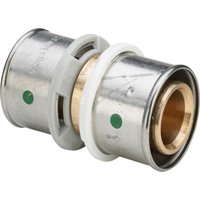 Pressfitting Viega Sanfix p 2115.9 Übergangskupplung 25mm Pressfitting Viega Sanfix p 2115.9 Übergangskupplung 25mm von VIEGA