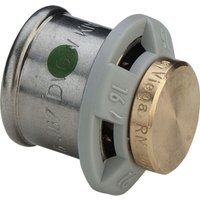 Pressfitting Viega Sanfix p 2156 Verschlussstopfen 16mm Pressfitting Viega Sanfix p 2156 Verschlussstopfen 16mm von VIEGA