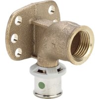 Pressfitting Viega Sanfix p 2125.5 Wandscheibe 20mm x 3/4' Pressfitting Viega Sanfix p 2125.5 Wandscheibe 20mm x 3/4' von VIEGA