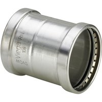 Schiebemuffe Sanpress Inox xl 2315.5XL in 108,0mm Edelstahl - Viega Schiebemuffe Sanpress Inox xl 2315.5XL in 108,0mm Edelstahl - Viega von VIEGA