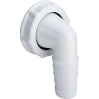 Schlauchverschraubung 7969 110888 1 1/4 Zollx20-24mm 90 Grad f einen Anschluss - Viega von VIEGA