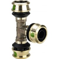 Pressfitting Viega Raxofix 5318 T-Stück 25x16x20mm von VIEGA