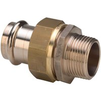 Verschraubung Seapress 0365 in 28mm x R1 CuNiFe - Viega von VIEGA