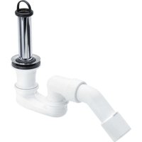 Banyo - Viega Varioplex Ablaufgarnitur Dusche Ablauf Duschablauf chrom, für Duschwanne d= 52mm von BANYO