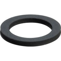Dichtung 2263 1-182 in 53x66x2mm Gummittig schwarz - Viega von VIEGA