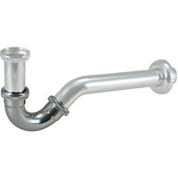 Ersatz Abgangsbogen 45° für Bidet Geruchverschluss 1 1/4 z.B. zu Modell 5535 von VIEGA