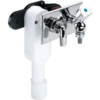 Viega - Geruchverschluss 5635.1 369156 DN40/50, Kunststoff, verchromt Viega - Geruchverschluss 5635.1 369156 DN40/50, Kunststoff, verchromt von VIEGA