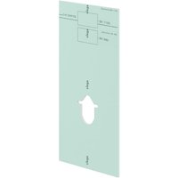 Viega Gipskarton Verkleidungsplatte 8570.40 in 1120 mm von VIEGA