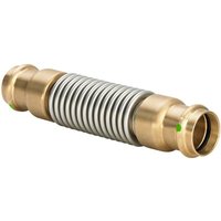 Viega - Kompensator mit sc Sanpress 2251 in 42mm Siliziumbronze ab Baujahr 2012 Viega - Kompensator mit sc Sanpress 2251 in 42mm Siliziumbronze ab Baujahr 2012 von VIEGA